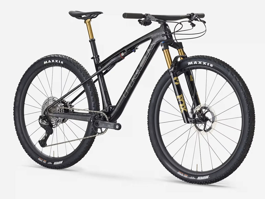 Supercaliber SLR 9.9 XTR Di2 Gen 2
Carbon Smoke/Galactic Grey Marble