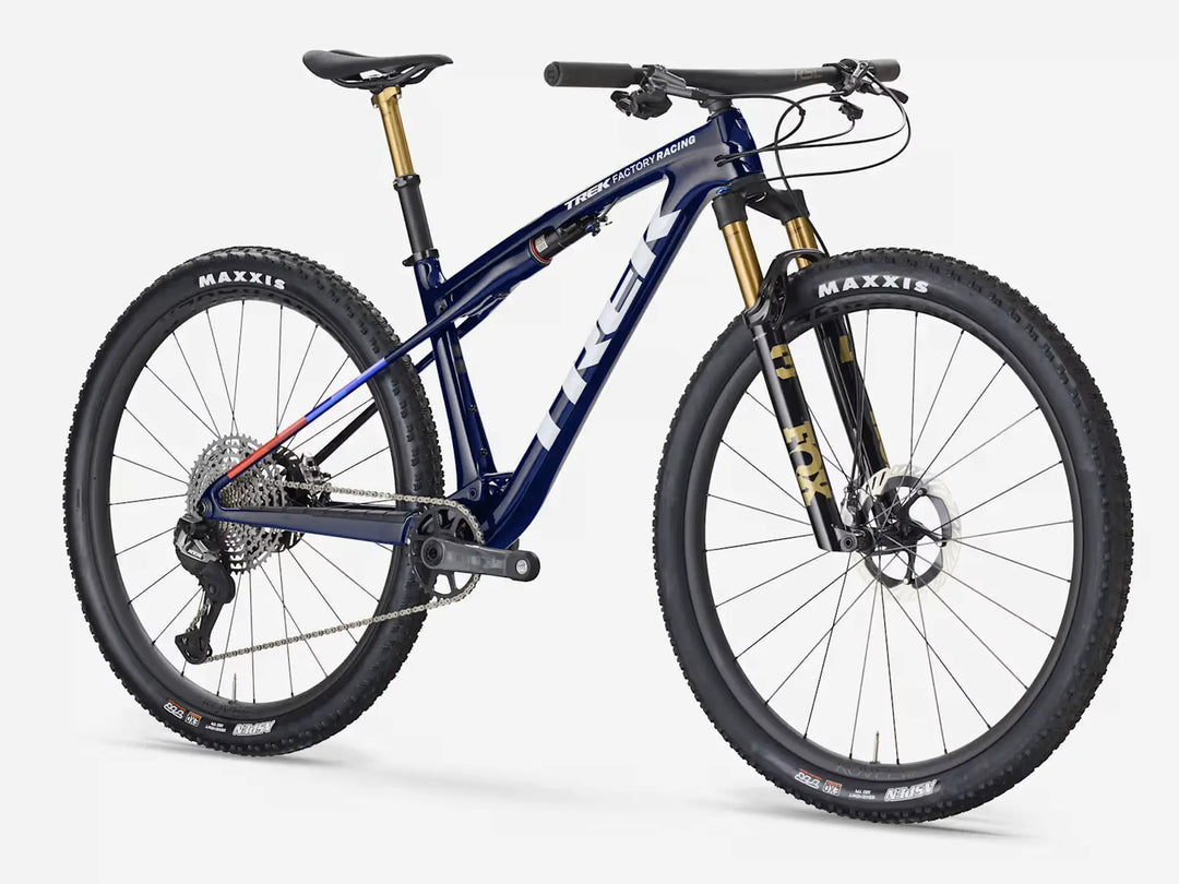 Supercaliber SLR 9.9 XTR Di2 Gen 2
Navy Smoke 2026