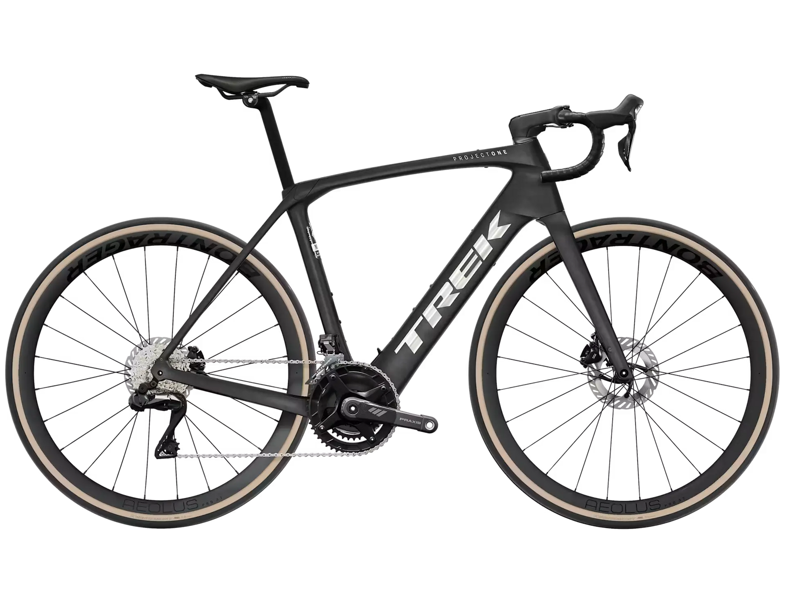 Trek Domane+ SLR 7