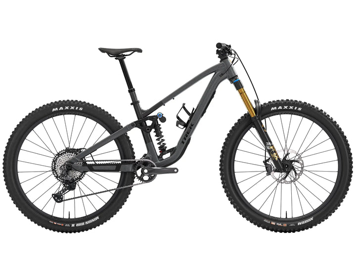 ブランド名：TREK、モデル名：fuel lx 9 xt gen 7、年式：2026年、カラー：Lithium Grey Trek Black Splatter