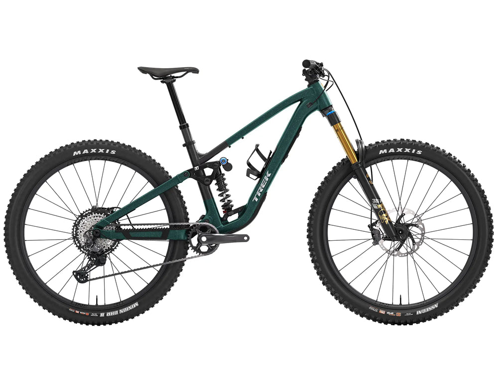 ブランド名：TREK、モデル名：fuel lx 9 xt gen 7、年式：2026年、カラー：Matte Juniper Blue Sage Splatter