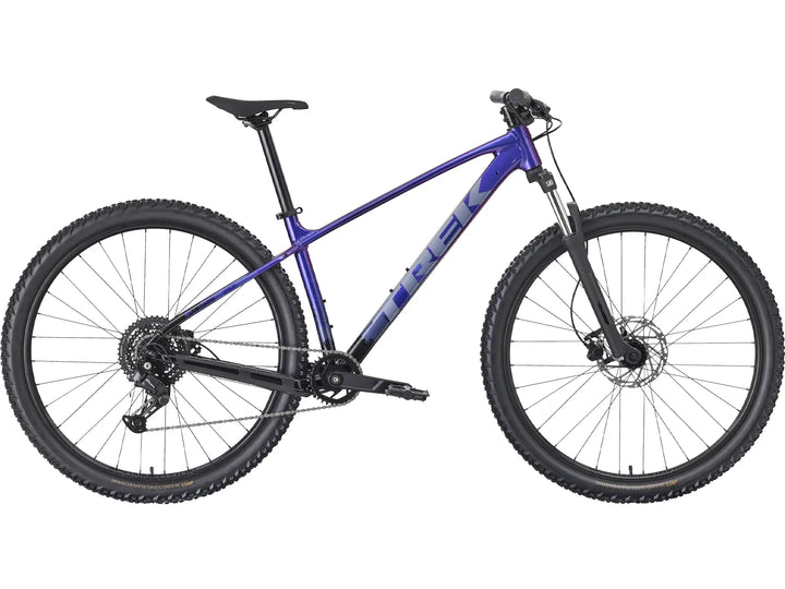 Trek Marlin 4 Gen 3 2026年モデル カラー / Purple Flip/Black Fade