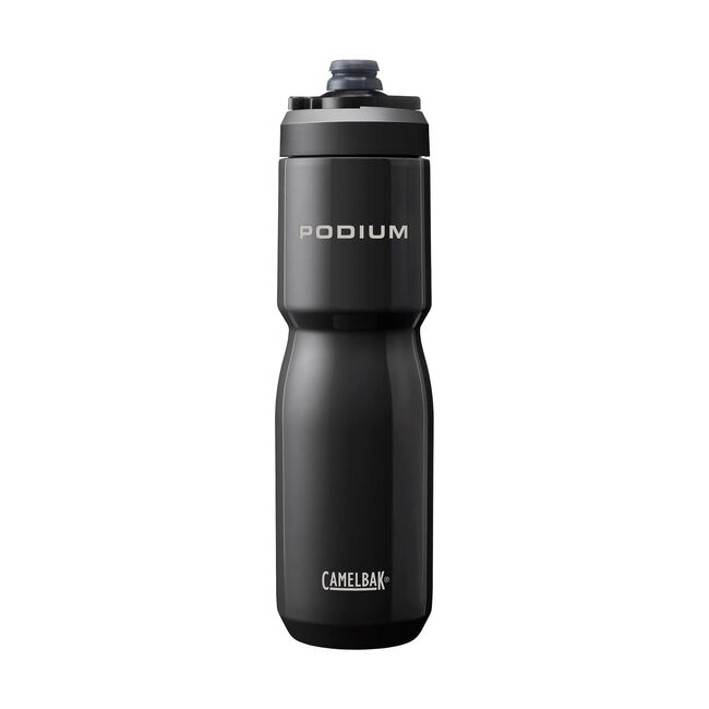 CAMELBAK ポディウムステンレス 0.65L/22OZ カラー：Black