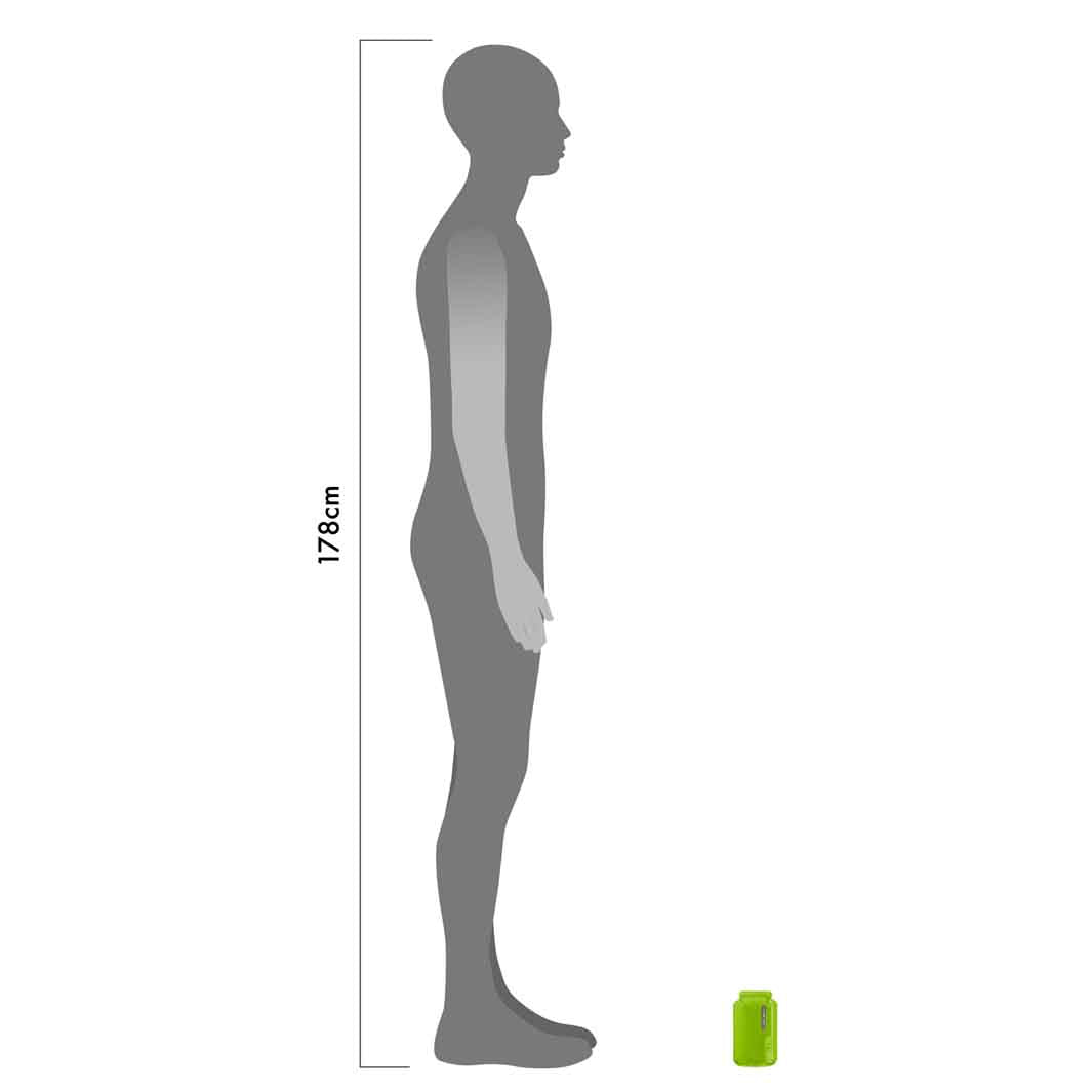 ORTLIEB（オルトリーブ） ウルトラ ライトウェイト ドライバッグ PS10 /3L