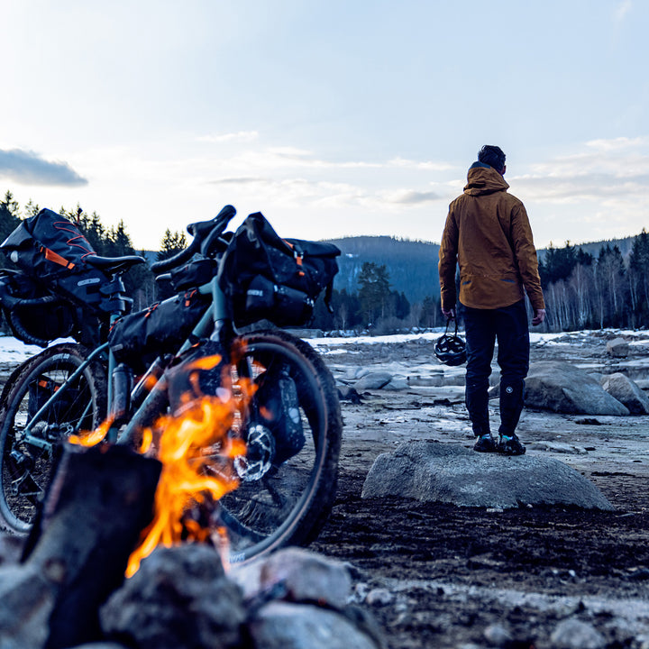 ORTLIEB（オルトリーブ） フォークパック/5.8L