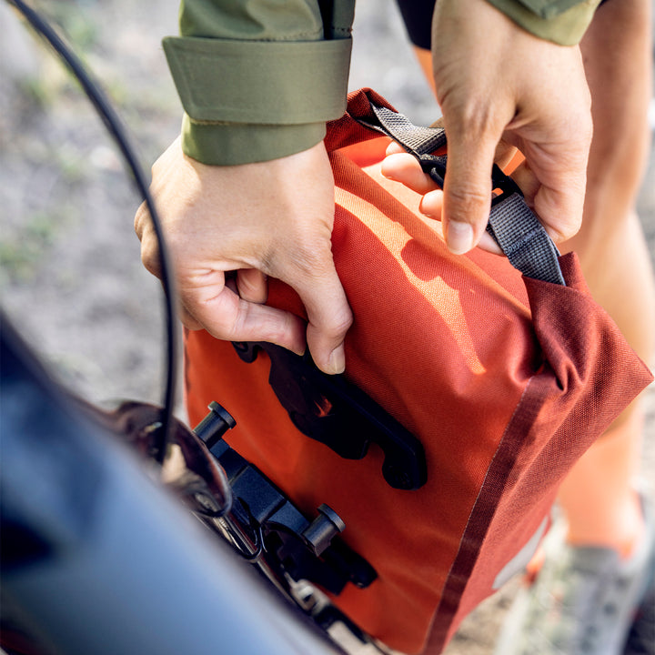 ORTLIEB（オルトリーブ） フォークパック プラス/5.8L