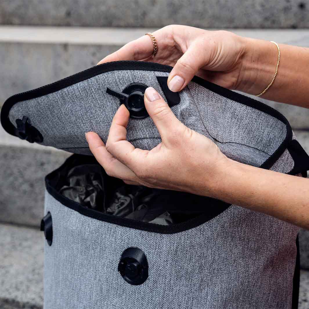 ORTLIEB（オルトリーブ） ソウロ 25L