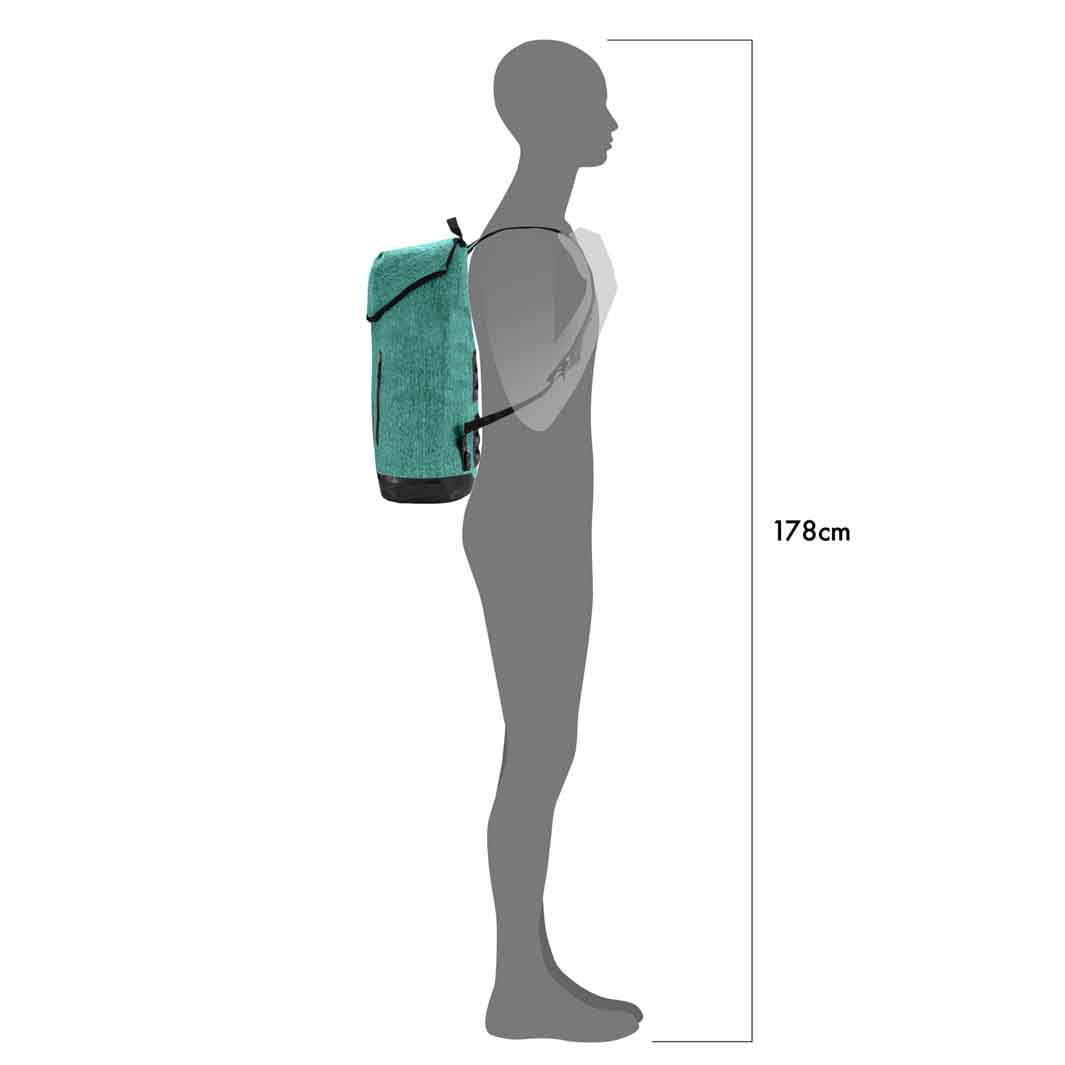 ORTLIEB（オルトリーブ） ソウロ 25L