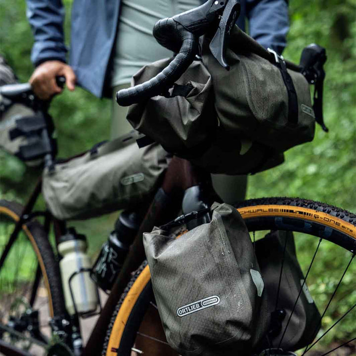 ORTLIEB（オルトリーブ） フォークパック/5.8L