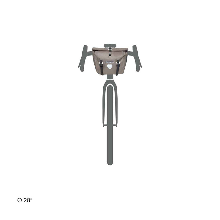 ORTLIEB（オルトリーブ） ハンドルバーパック QR