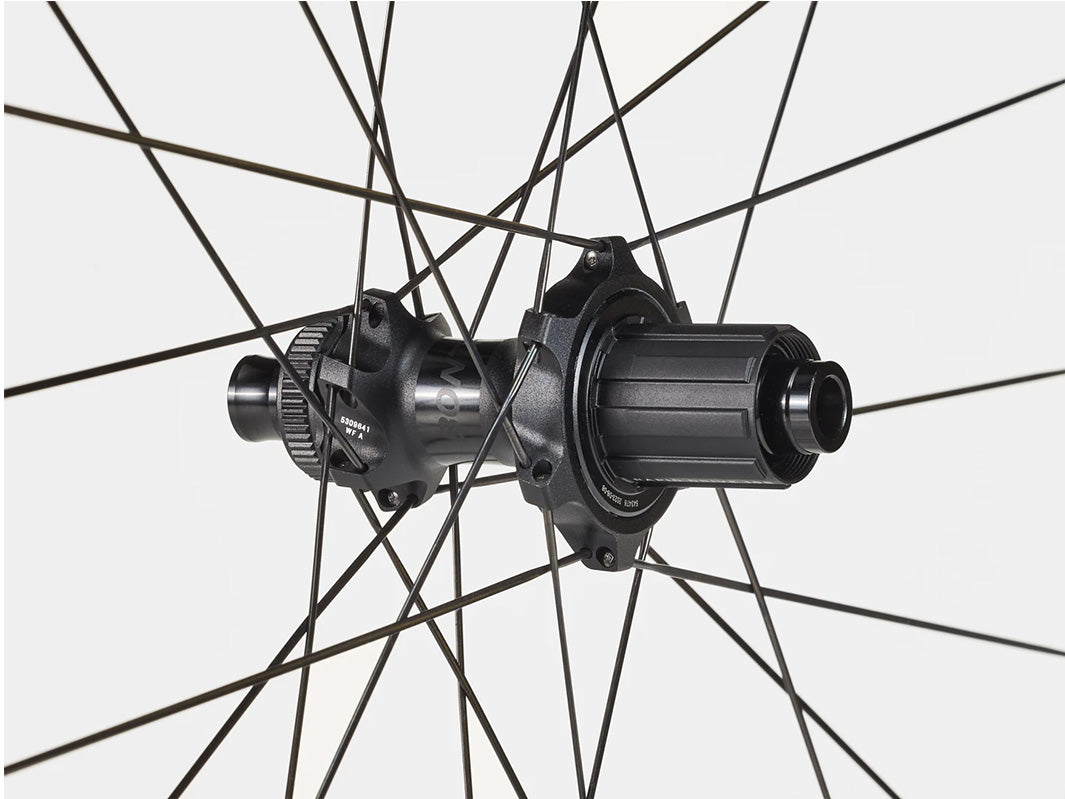 Bontrager Aeolus Pro 37V Disc TLR Road Wheel（アイオロス プロ 37V ディスク チューブレスレディ ロード ホイール）