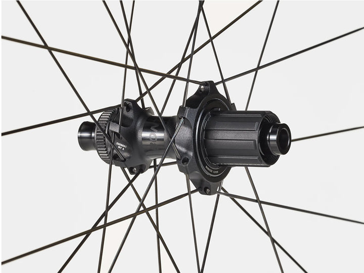 Bontrager Aeolus Pro 37V Disc TLR Road Wheel（アイオロス プロ 37V ディスク チューブレスレディ ロード ホイール）