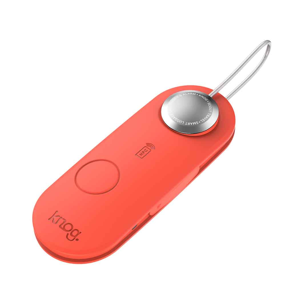 Knog SCOUT TRAVEL（ノグ スカウト トラベル）バイクアラーム＆ファインダー