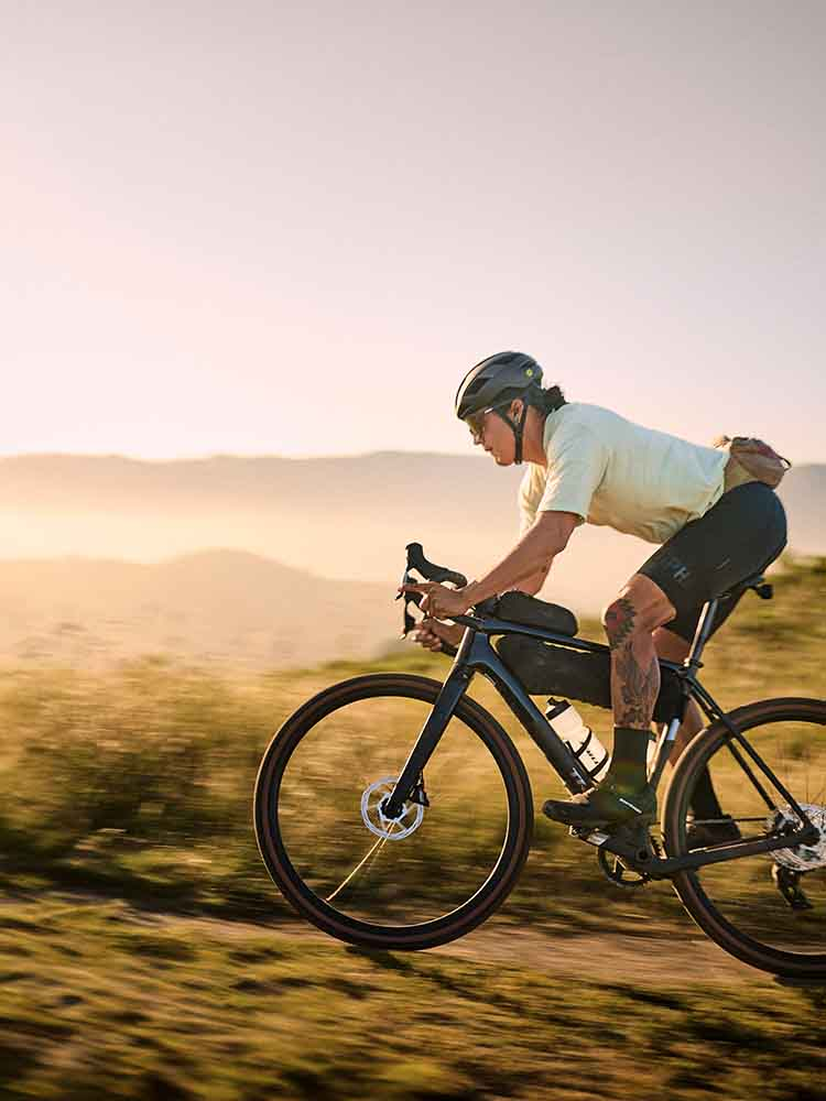 チェックポイントSLで荒野を走る