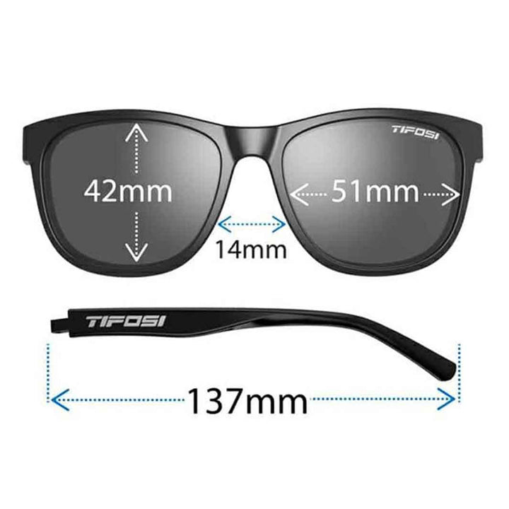 Tifosi Swank（ティフォージ スワンク）偏光レンズモデル