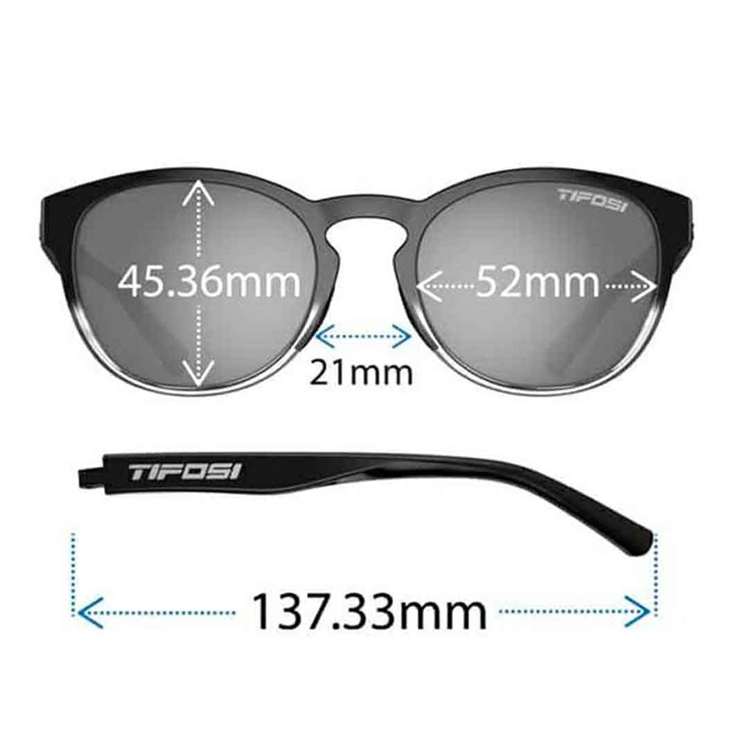 Tifosi Svago（ティフォージ スバーゴ）偏光レンズモデル
