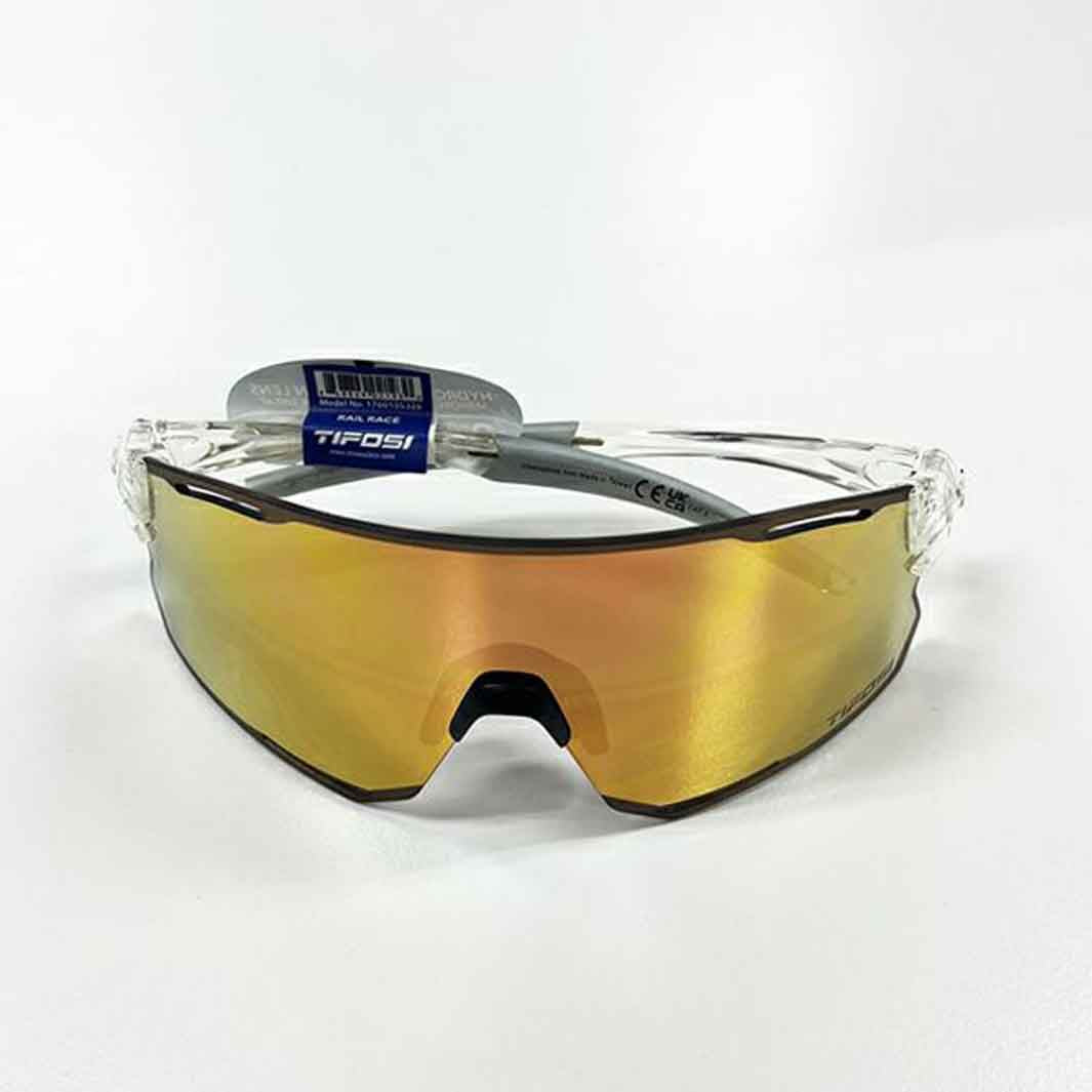Tifosi Rail Race（ティフォージ レール レース）2枚レンズモデル