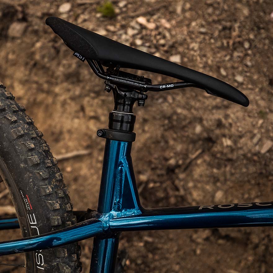 ドロッパーシートポスト