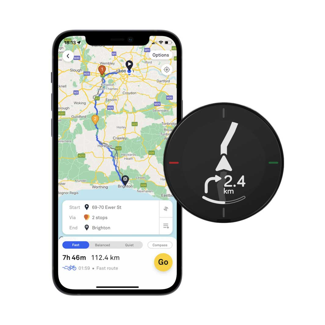 Beeline Velo 2(ビーライン ヴェロ 2）