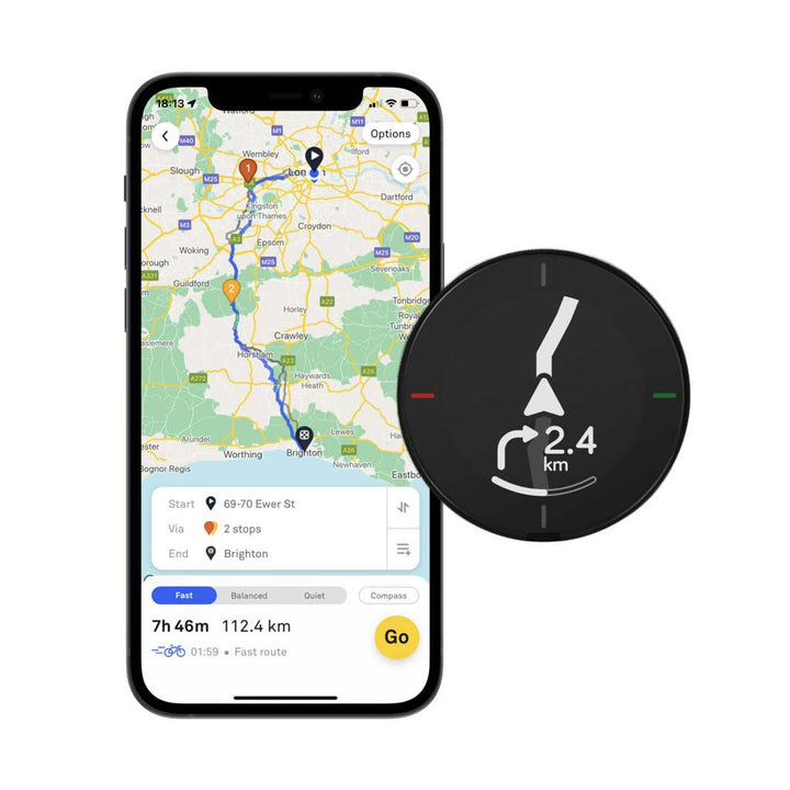 Beeline Velo 2(ビーライン ヴェロ 2）