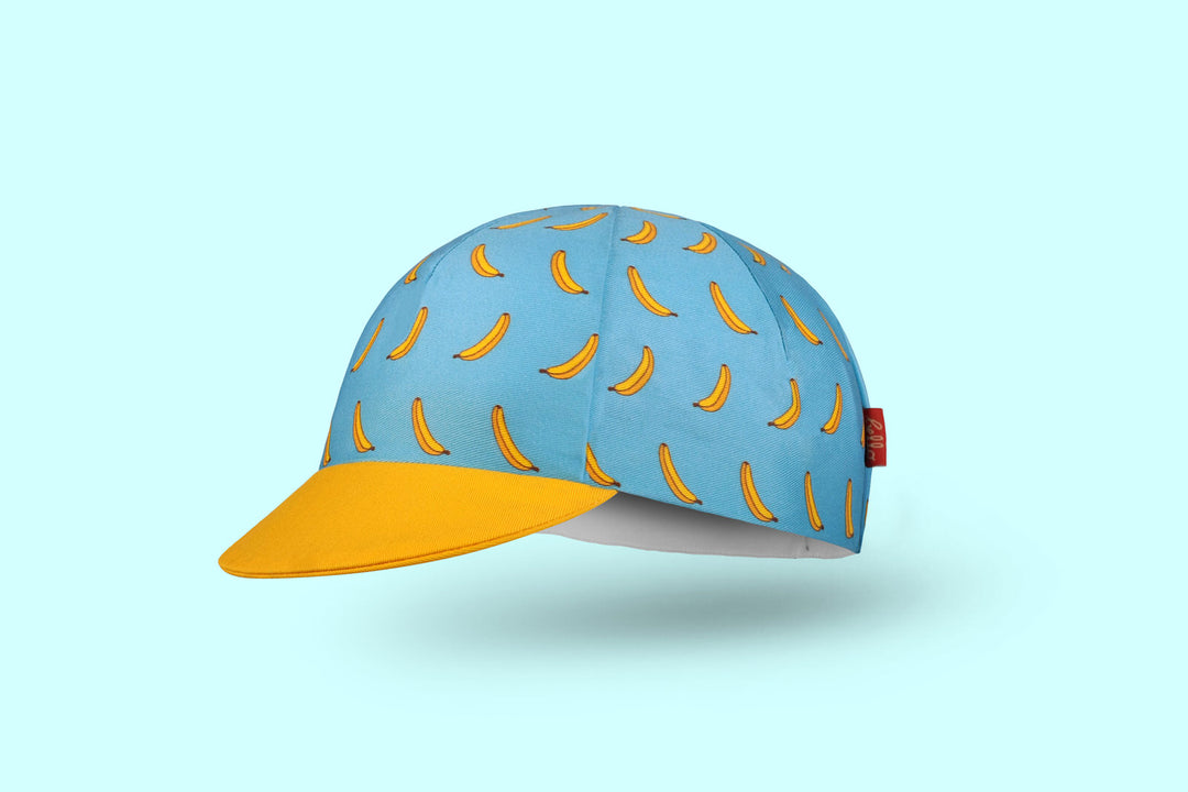 Bello Cyclist Cotton Cycling Cap Banana Joe（ベロー サイクリスト コットンサイクリングキャップ）