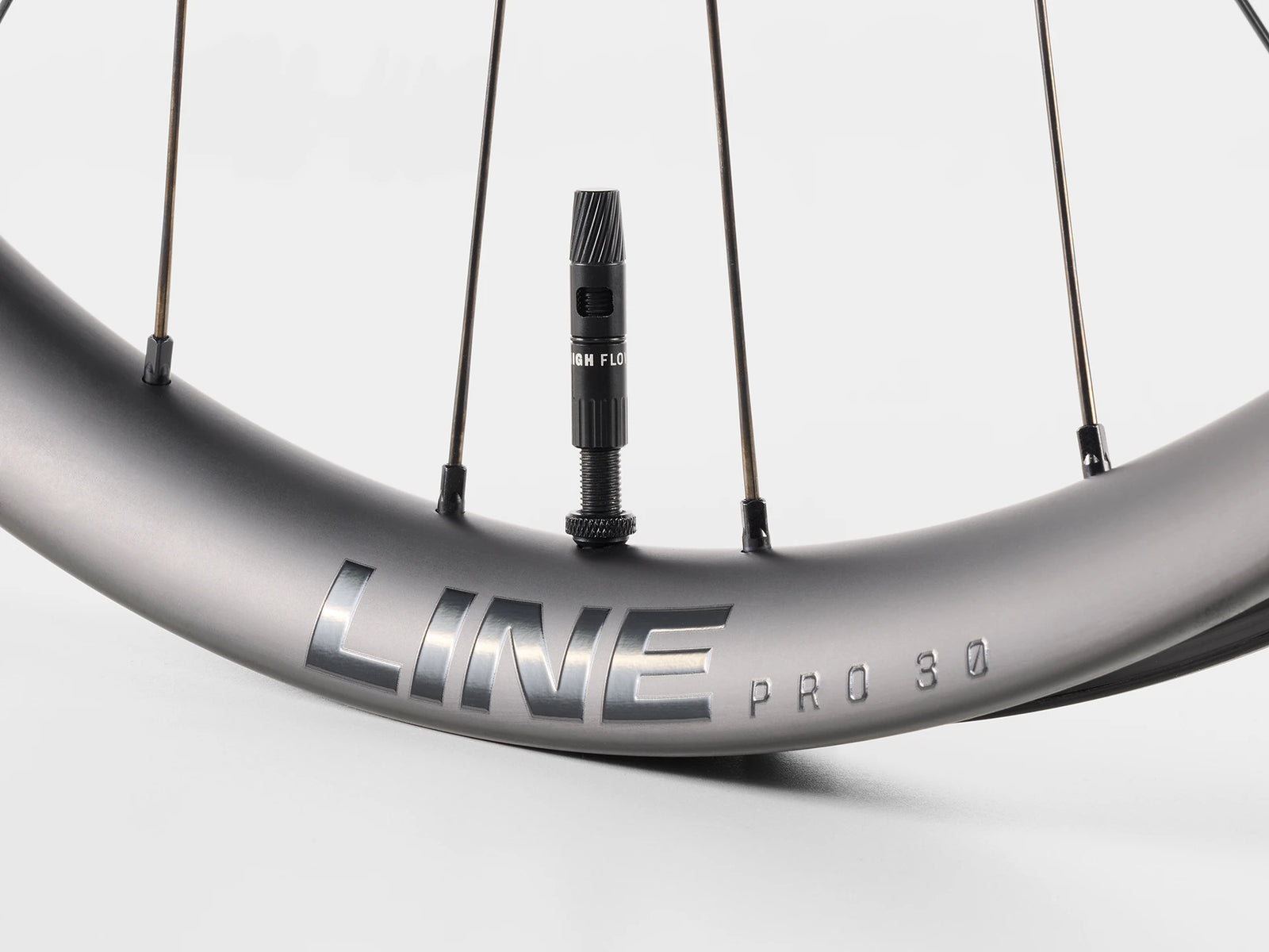Bontrager High Flow Valve（ボントレガー ハイフロー バルブ）取り付けイメージ