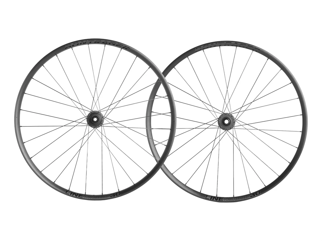 Bontrager Line Comp 30 TLR Boost 27.5 MTB Wheel Set