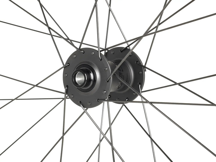 Bontrager Line Comp 30 TLR Boost 27.5 MTB Wheel Front ハブ