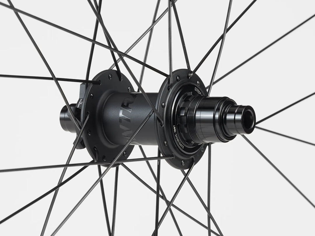 Bontrager Line Comp 30 TLR Boost 27.5 MTB Wheel リアハブ ラピッドドライブ108T