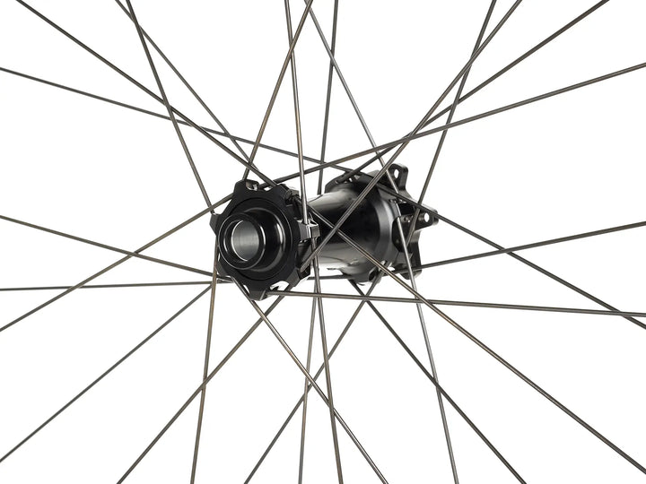 Bontrager Line Pro 30 Boost規格 29インチホイール フロントハブ