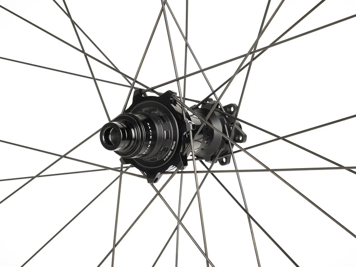 ボントレガー ラインプロ30 ホイール ブースト規格 リアハブ