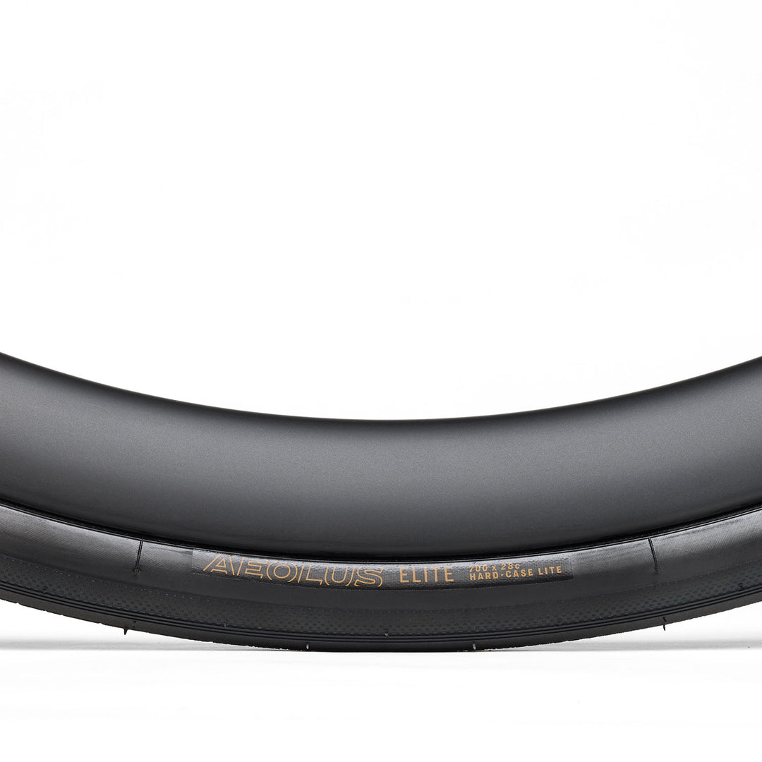 Bontrager Aeolus Elite（ボントレガー アイオロス エリート）ロード タイヤ ロゴ部分