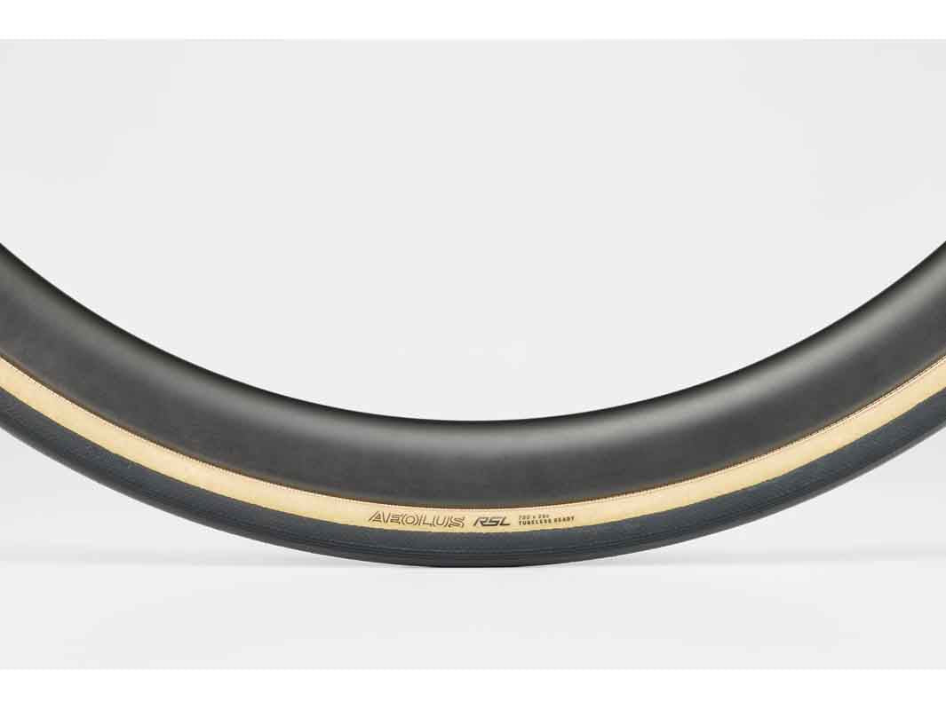 Bontrager Aeolus RSL TLR （ボントレガー アイオロス RSL TLR ロードタイヤ）