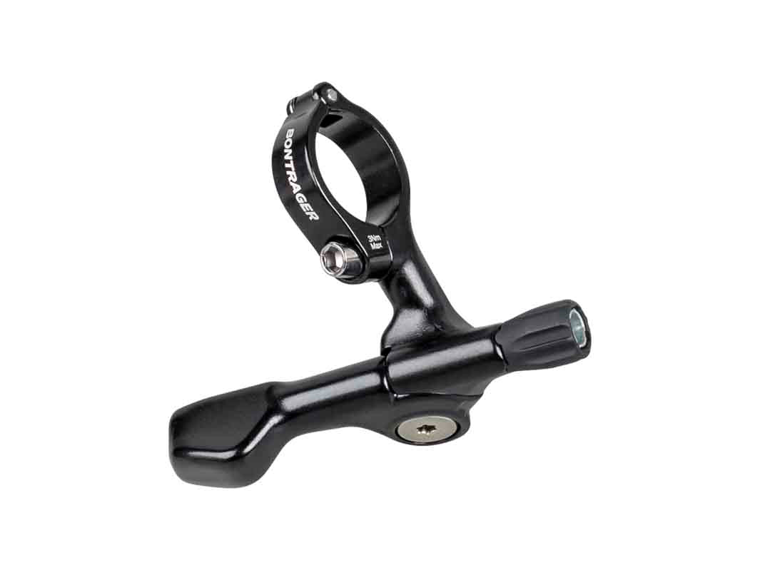 Bontrager Line Dropper Under Bar Seatpost Lever（ボントレガー ライン ドロッパー アンダーバー シートポスト レバー）