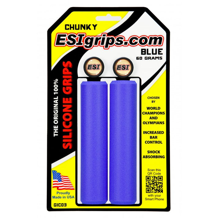 ESI Grips Chunky（ESI グリップ チャンキー）
