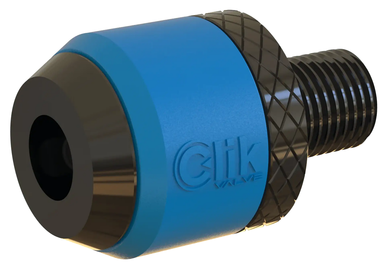 Premium Clik Pump Head Adapter (Aluminum)（クリック ポンプヘッドアダプター（アルミ製）
