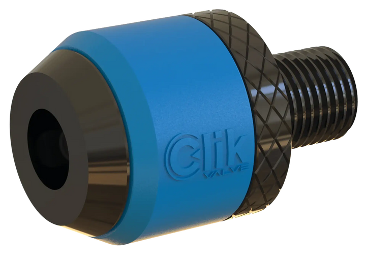 Premium Clik Pump Head Adapter (Aluminum)（クリック ポンプヘッドアダプター（アルミ製）
