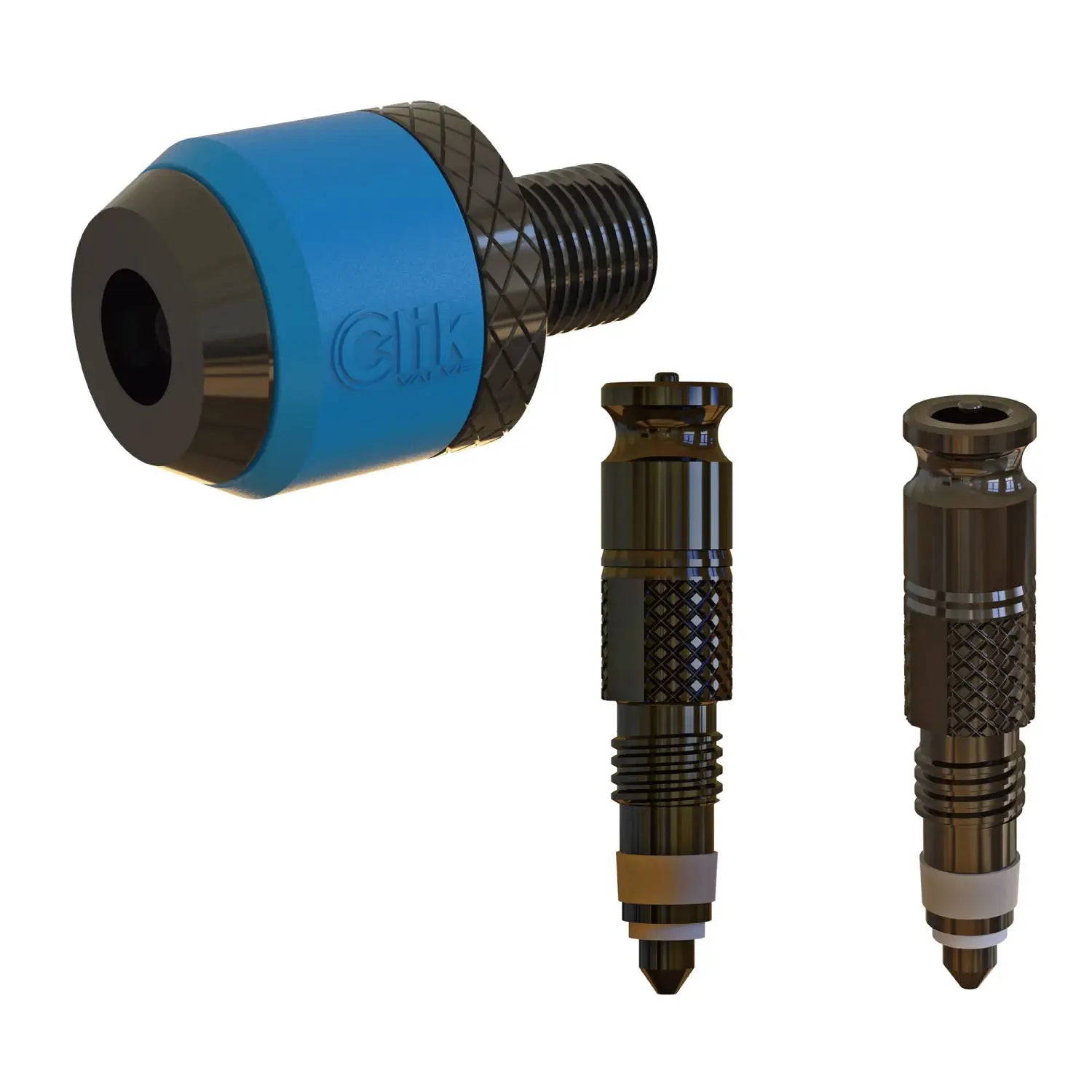 Clik Valve Cores & Adapter Set（クリック バルブコア & アダプター セット）