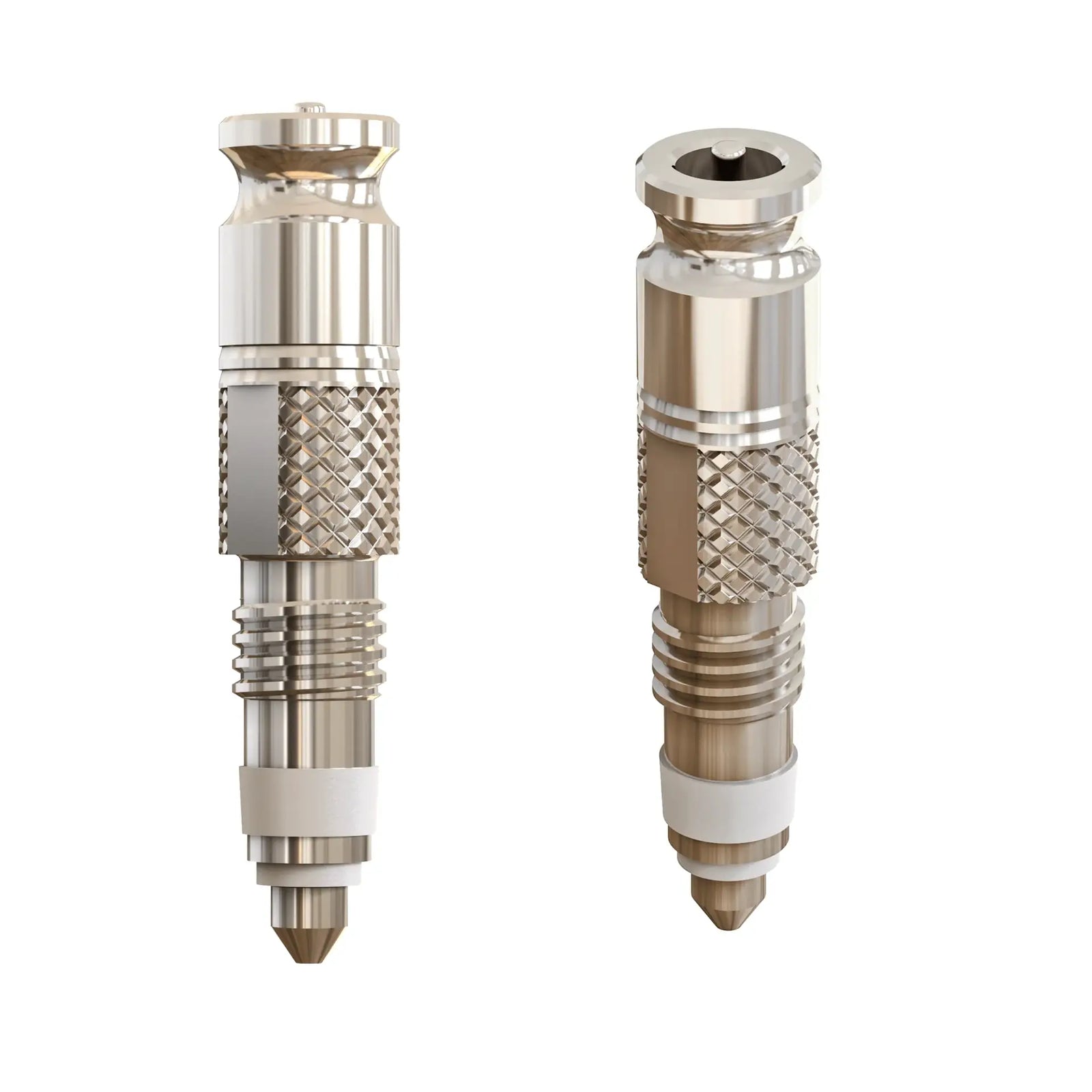 Clik Valve Hi-Flow Cores for Presta Stems Silver（プレスタステム用クリックバルブハイフローコア シルバーカラー）