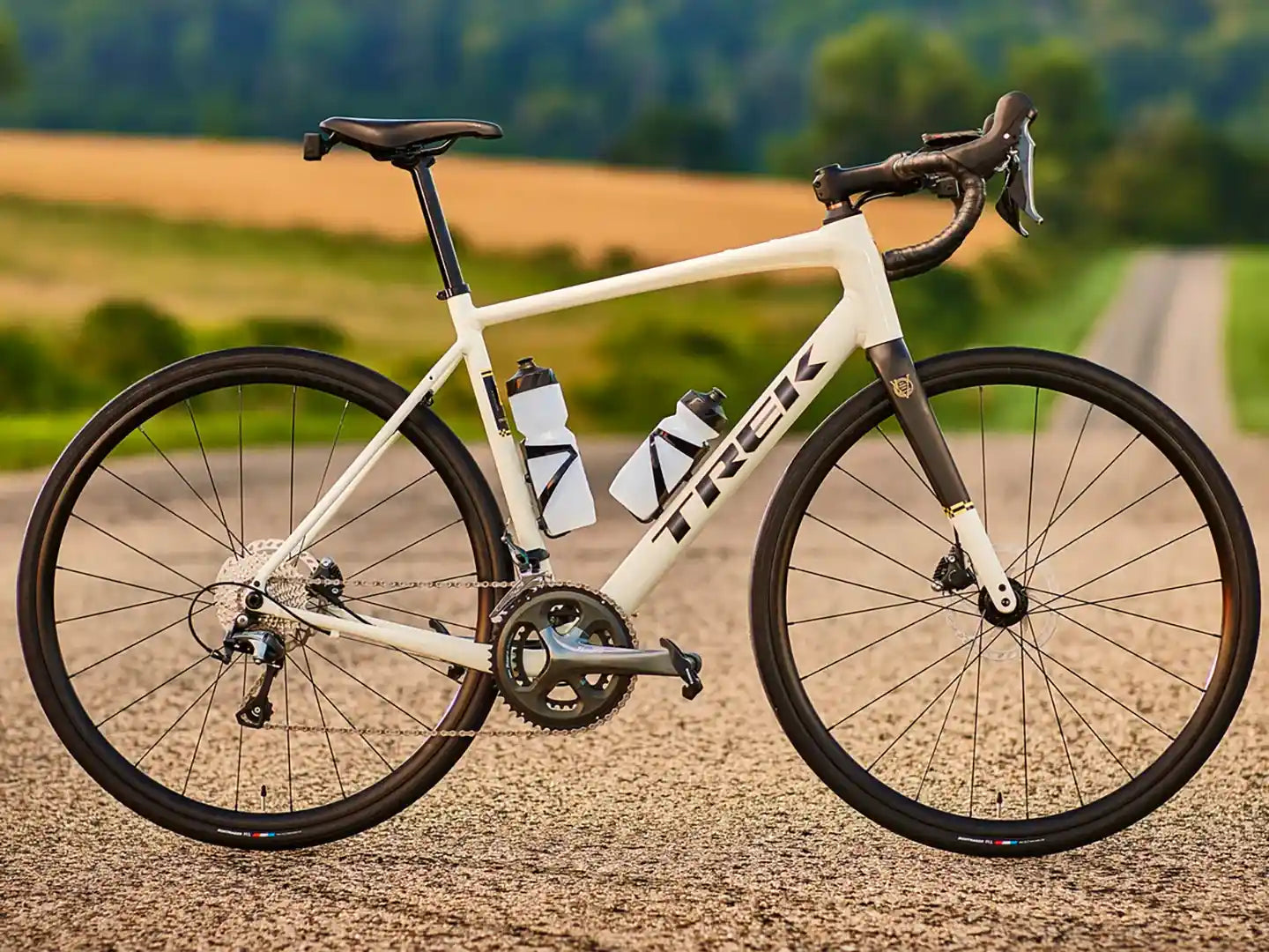 ドマーネALの快適で乗りやすいジオメトリー