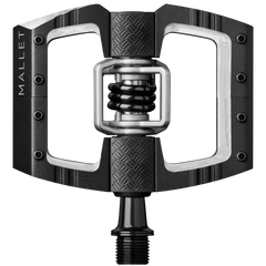 Crankbrothers MALLET DH Clip-in Pedals ブラック