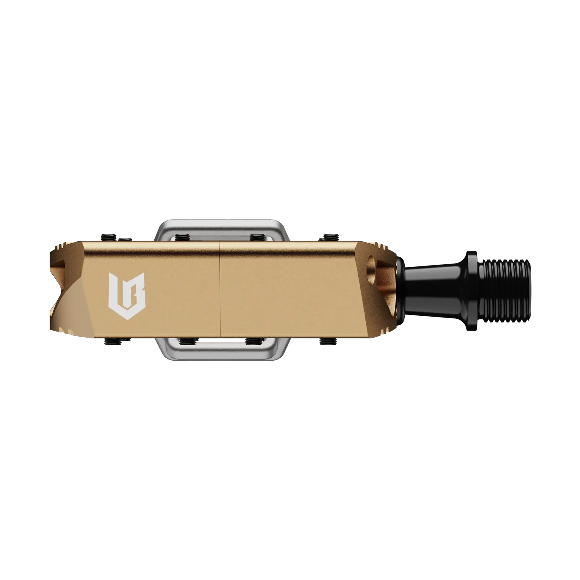 Crankbrothers MALLET DH Clip-In Pedals ロイック・ブルーニ Edition