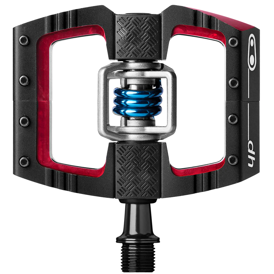 Crankbrothers MALLET DH Clip-In Pedals スーパーブルーニ Edition