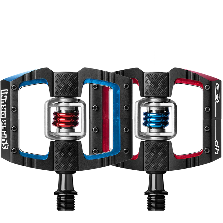 CRANKBROTHERS ﾏﾚｯﾄ DH ｽｰﾊﾟｰ ﾌﾞﾙｰﾆ ｴﾃﾞｨｼｮﾝ