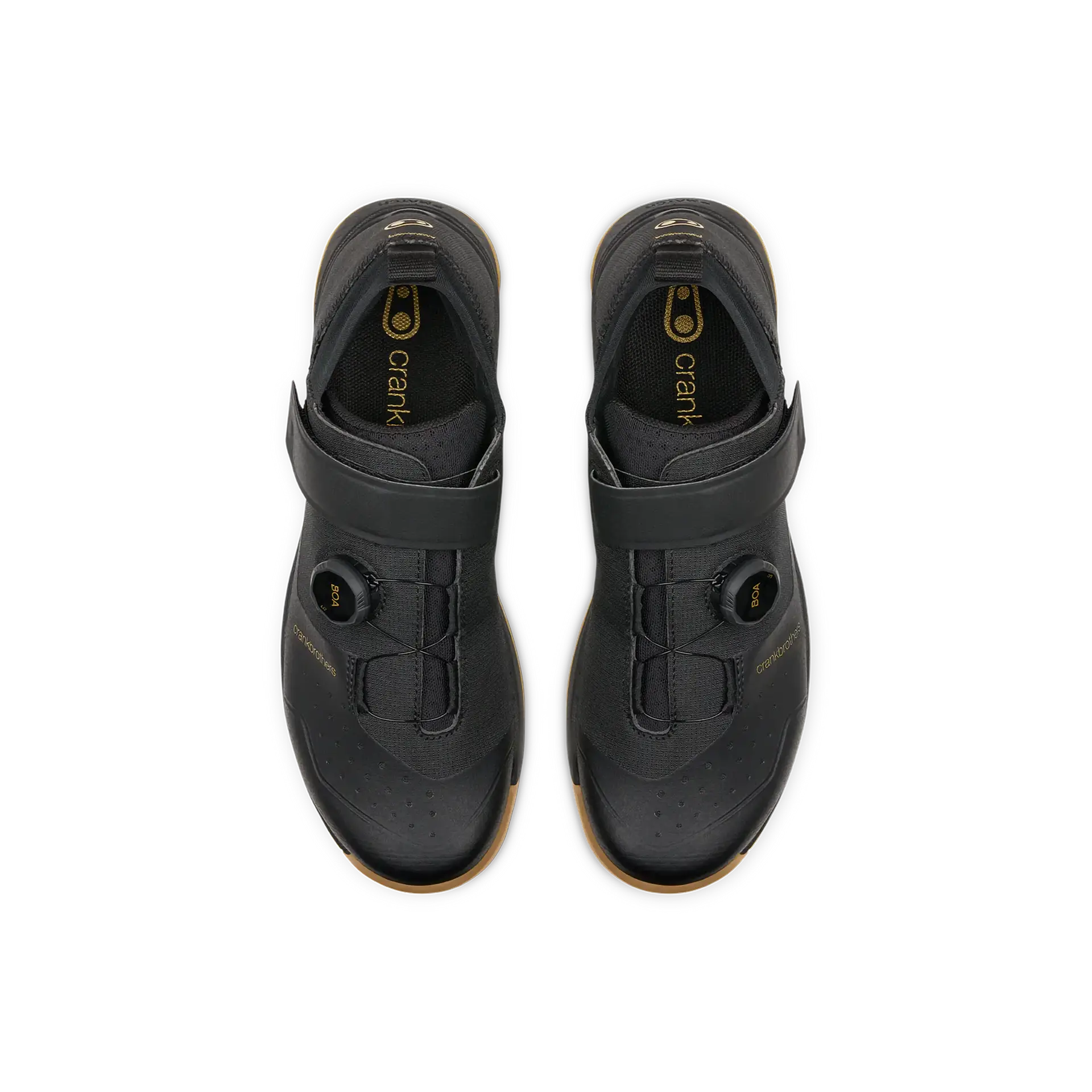 Crankbrothers Mallet Trail BOA Clip-in Shoes