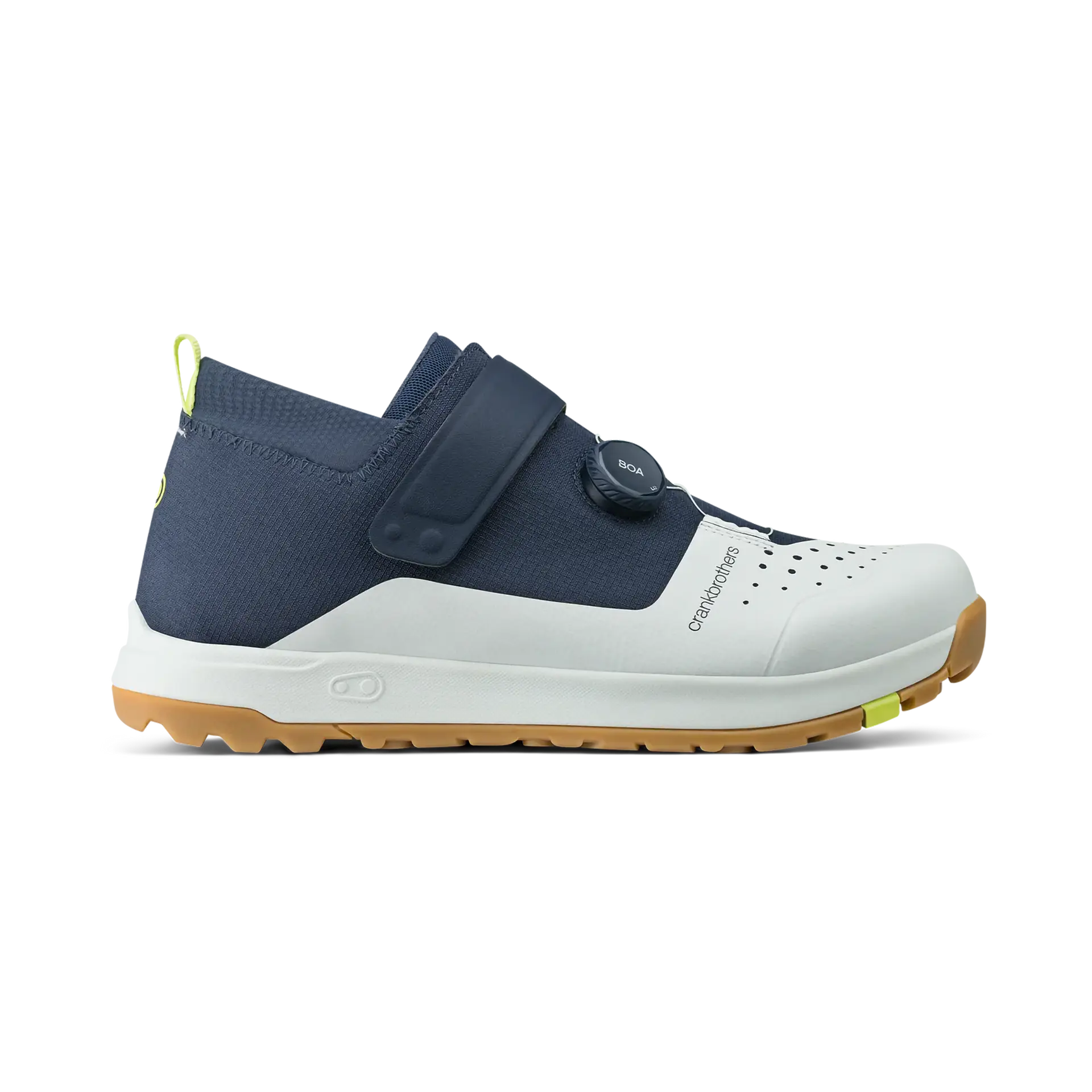 Crankbrothers Mallet Trail BOA Clip-in Shoes