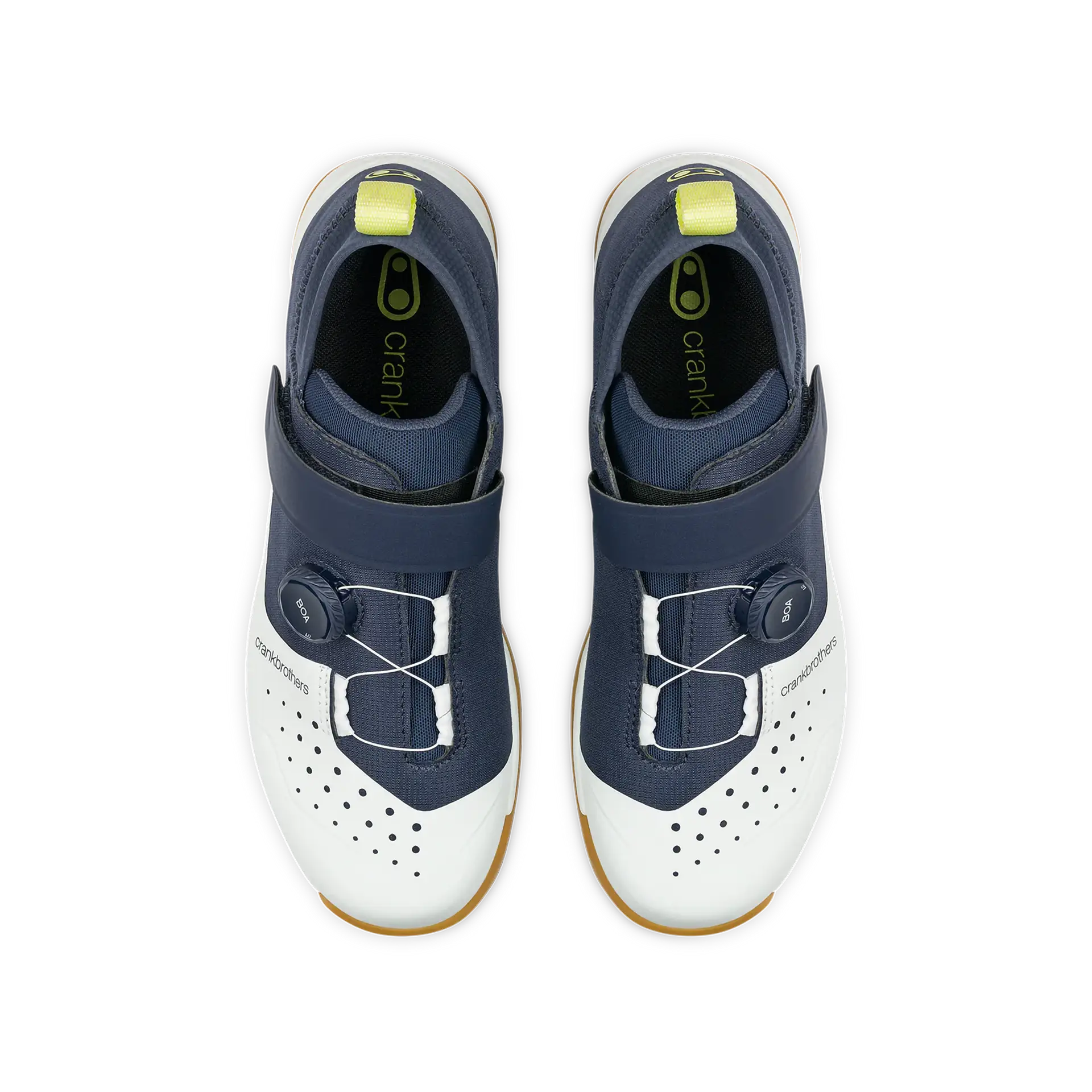 Crankbrothers Mallet Trail BOA Clip-in Shoes
