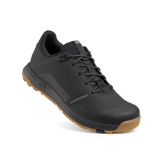 Mallet Trail Lace Clip-In Shoes - Black/Gum
