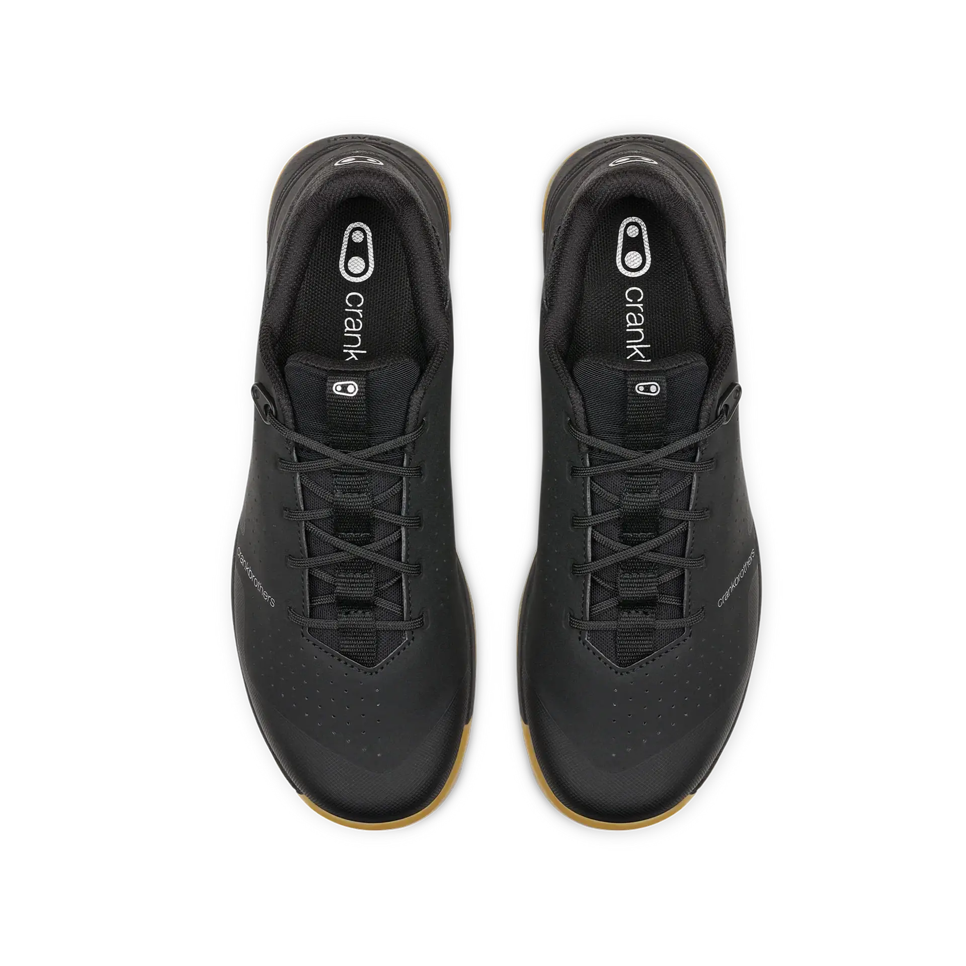 Crankbrothers MALLET Trail Lace Clip-in Shoes