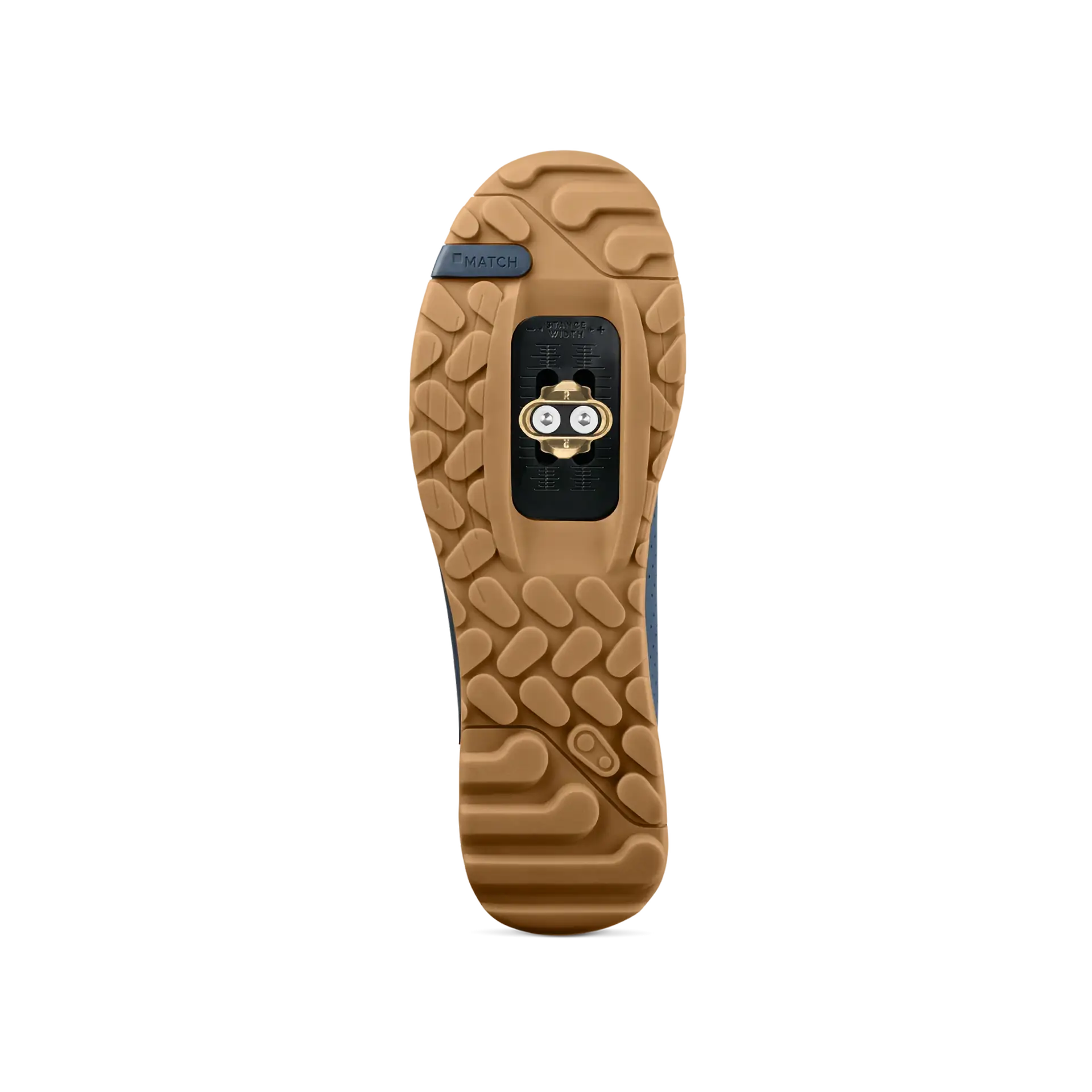 Crankbrothers MALLET Trail Lace Clip-in Shoes